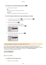 Preview for 311 page of Canon imageCLASS MF264dw User Manual