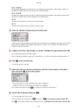 Preview for 331 page of Canon imageCLASS MF264dw User Manual