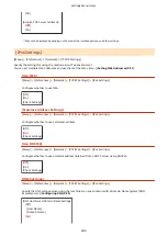 Preview for 455 page of Canon imageCLASS MF264dw User Manual