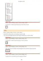 Preview for 487 page of Canon imageCLASS MF264dw User Manual