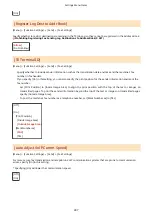 Preview for 506 page of Canon imageCLASS MF264dw User Manual