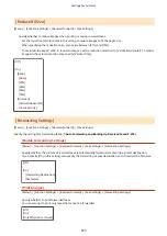 Preview for 512 page of Canon imageCLASS MF264dw User Manual