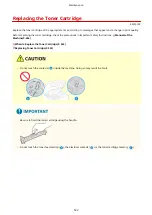 Preview for 541 page of Canon imageCLASS MF264dw User Manual