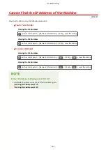 Preview for 606 page of Canon imageCLASS MF264dw User Manual