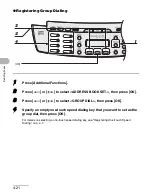 Preview for 80 page of Canon IMAGECLASS MF4150 Basic Manual