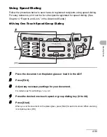 Preview for 89 page of Canon IMAGECLASS MF4150 Basic Manual