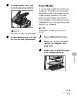 Preview for 111 page of Canon IMAGECLASS MF4150 Basic Manual