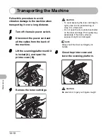 Preview for 126 page of Canon IMAGECLASS MF4150 Basic Manual