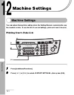 Preview for 151 page of Canon IMAGECLASS MF4150 Basic Manual