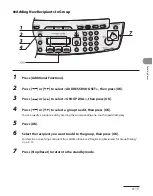 Preview for 108 page of Canon ImageCLASS MF4270 Basic Operation Manual