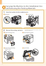 Preview for 6 page of Canon imageCLASS MF4570dn Starter Manual