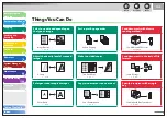 Preview for 3 page of Canon ImageCLASS MF4690 Reference Manual