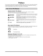 Preview for 8 page of Canon imageCLASS MF5600 Series User Manual