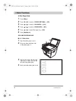 Preview for 14 page of Canon imageCLASS MF5630 Quick Reference Manual