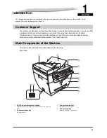 Preview for 10 page of Canon imageCLASS MF5630 User Manual