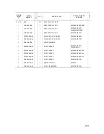 Preview for 28 page of Canon imageClass MF5650 Parts Catalog