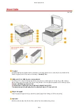 Preview for 112 page of Canon imageCLASS MF735Cdw User Manual