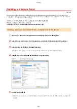 Preview for 275 page of Canon imageCLASS MF735Cdw User Manual