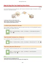 Preview for 417 page of Canon imageCLASS MF735Cdw User Manual