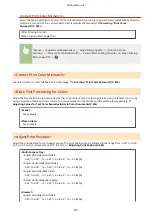 Preview for 479 page of Canon imageCLASS MF735Cdw User Manual