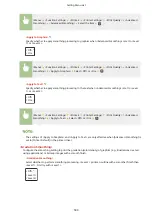 Preview for 508 page of Canon imageCLASS MF735Cdw User Manual