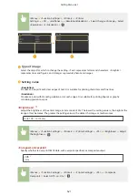 Preview for 529 page of Canon imageCLASS MF735Cdw User Manual