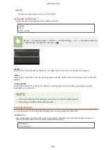 Preview for 530 page of Canon imageCLASS MF735Cdw User Manual