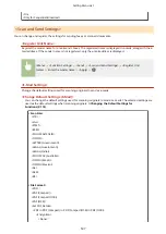 Preview for 545 page of Canon imageCLASS MF735Cdw User Manual