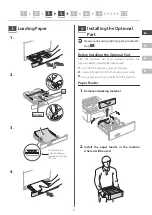 Preview for 3 page of Canon imageCLASS MF753Cdw Setup Manual