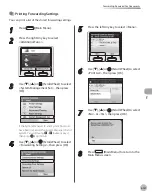 Preview for 328 page of Canon imageCLASS MF8450c Basic Operation Manual