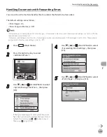 Preview for 332 page of Canon imageCLASS MF8450c Basic Operation Manual
