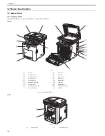 Preview for 19 page of Canon imageCLASS MF8450c Service Manual