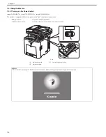 Preview for 21 page of Canon imageCLASS MF8450c Service Manual