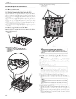 Preview for 74 page of Canon imageCLASS MF8450c Service Manual