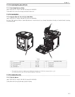 Preview for 232 page of Canon imageCLASS MF8450c Service Manual