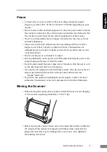 Preview for 11 page of Canon imageFORMULA DR-2050C User Manual