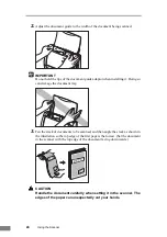 Preview for 28 page of Canon imageFORMULA DR-2050C User Manual