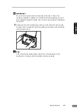 Preview for 47 page of Canon imageFORMULA DR-2050C User Manual