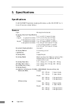 Preview for 88 page of Canon imageFORMULA DR-2050C User Manual