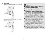 Preview for 21 page of Canon imageFORMULA DR-C225 2 User Manual