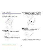 Preview for 30 page of Canon imageFORMULA P-215II User Manual