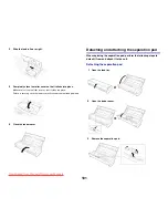 Preview for 102 page of Canon imageFORMULA P-215II User Manual