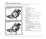 Preview for 13 page of Canon imageFORMULA ScanFront 220e Setup Manual