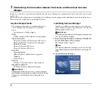 Preview for 22 page of Canon imageFORMULA ScanFront 220e Setup Manual