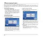 Preview for 40 page of Canon imageFORMULA ScanFront 220e Setup Manual