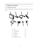 Preview for 2 page of Canon imagePASS-G1 Installation Procedure