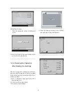 Preview for 8 page of Canon imagePASS-G1 Installation Procedure