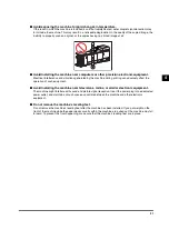 Preview for 24 page of Canon IMAGEPRESS C6010S Safety Instructions