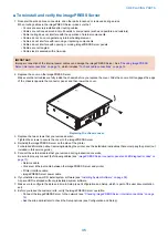 Preview for 40 page of Canon imagePRESS Server G200 Service Manual