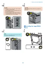 Preview for 74 page of Canon imagePRESS Server G200 Service Manual